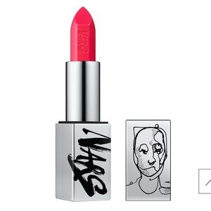 NARS Audacious Lipstick Connor Tingley canoga 2846